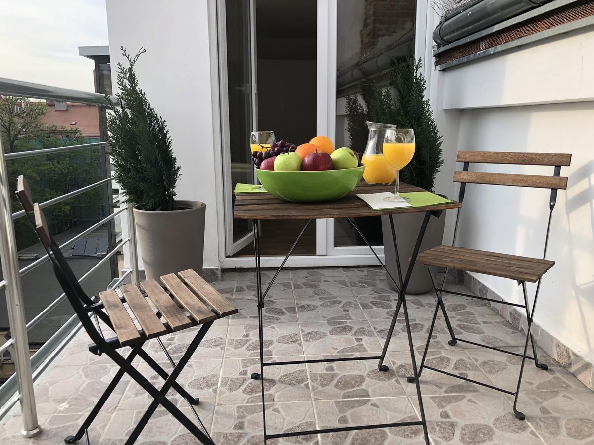On The Apartament