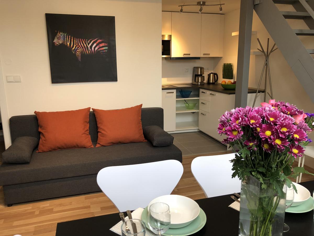 Apartament On The *