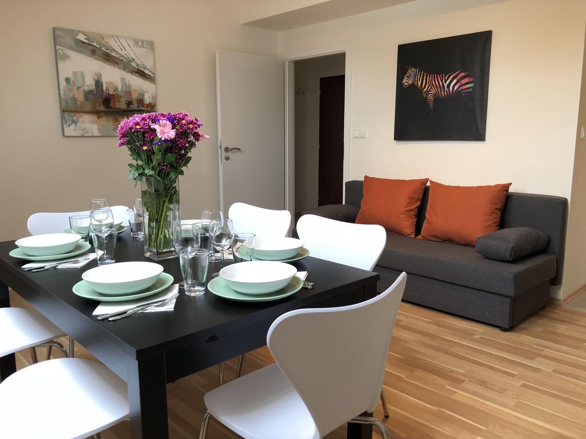 Apartament On The *