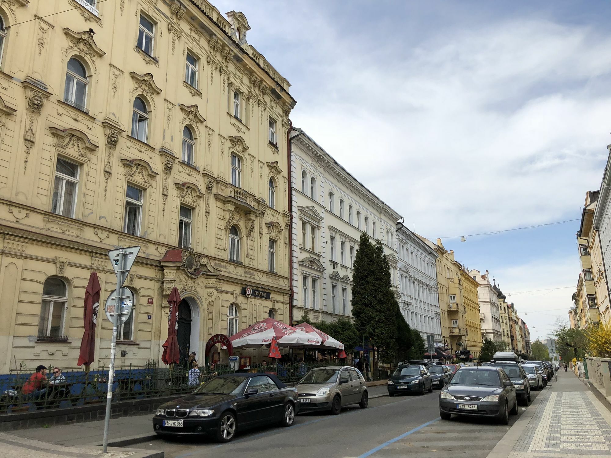On The Apartament