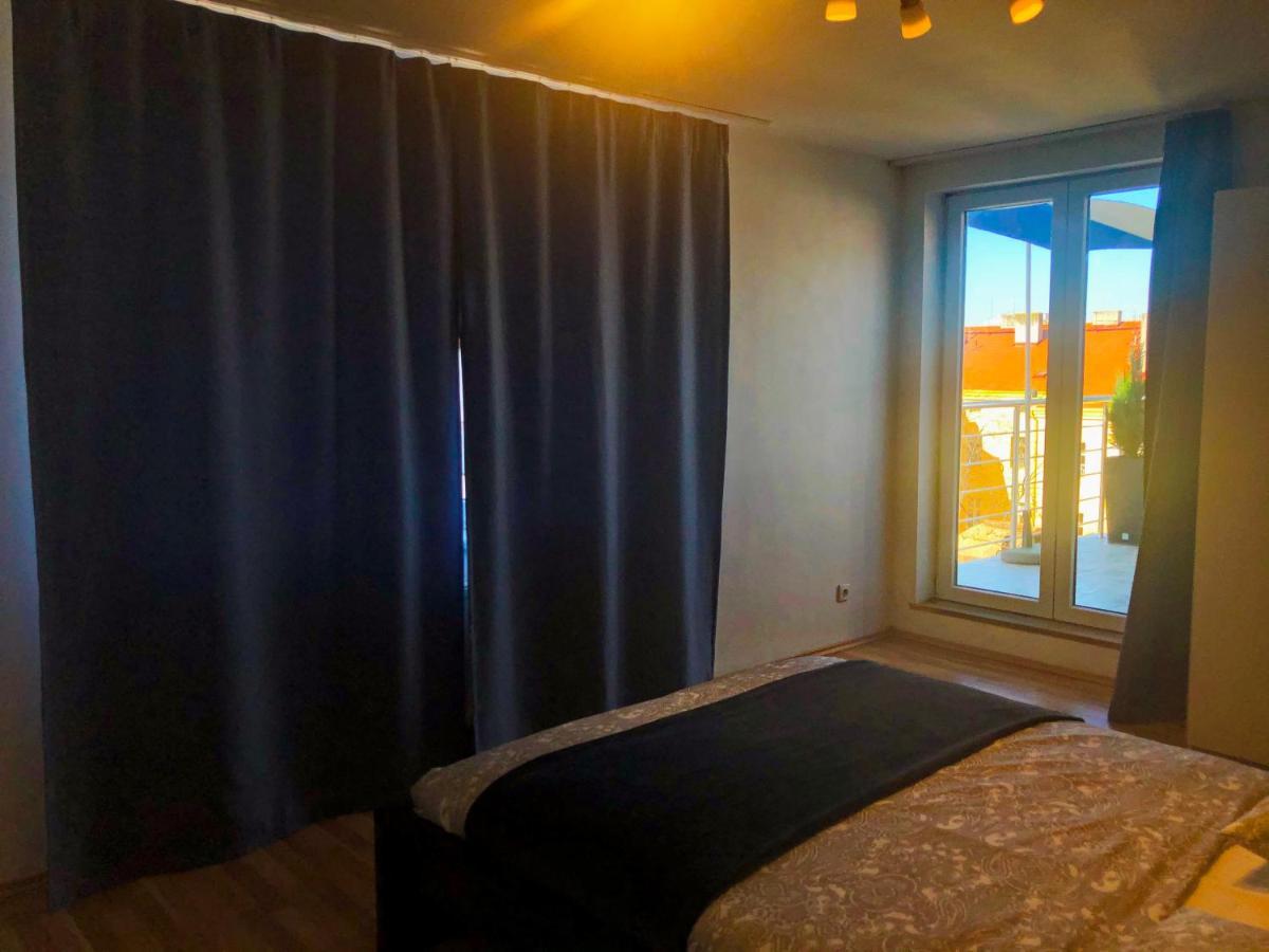 On The Apartament