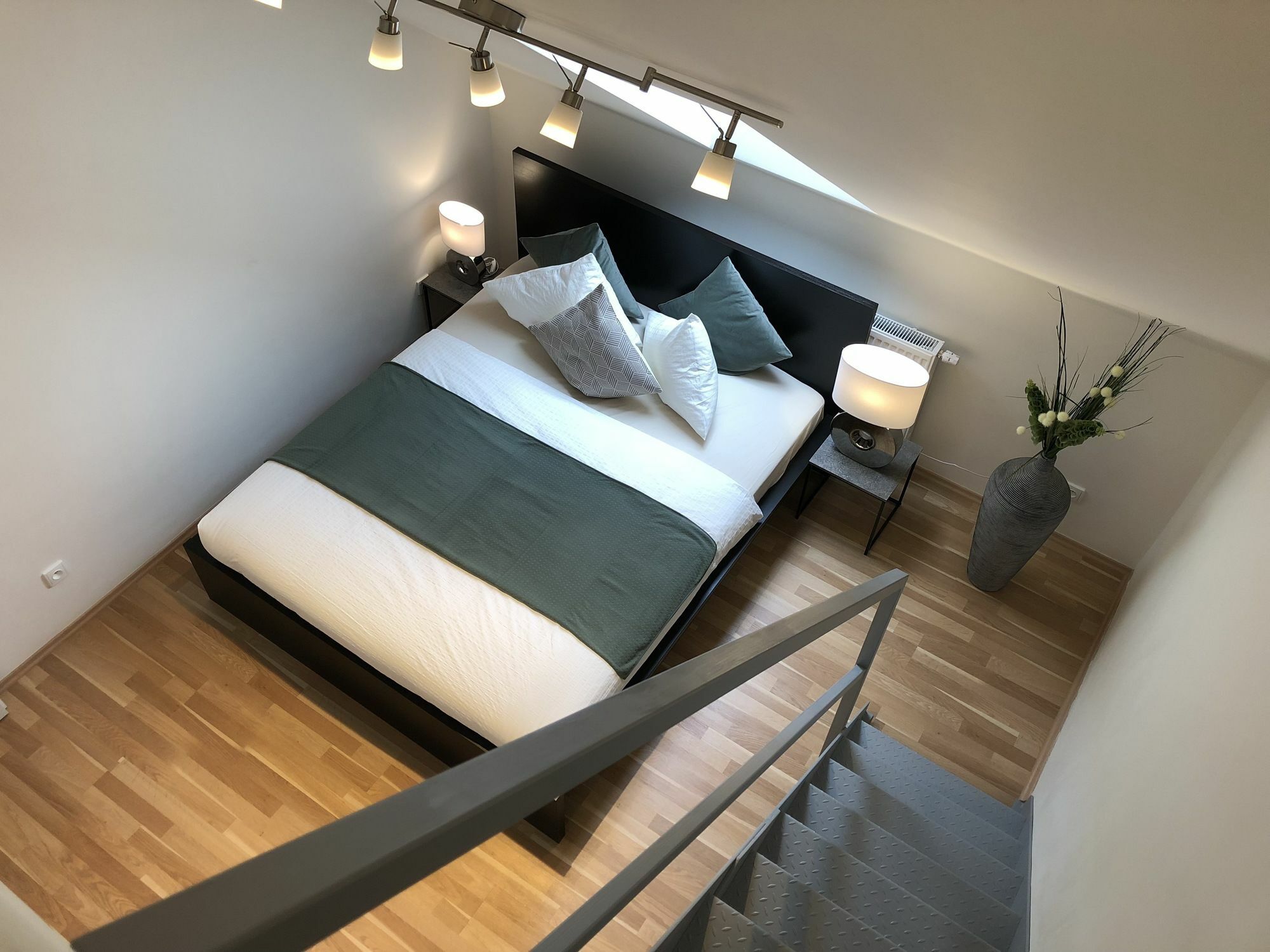 On The Apartmán Praha