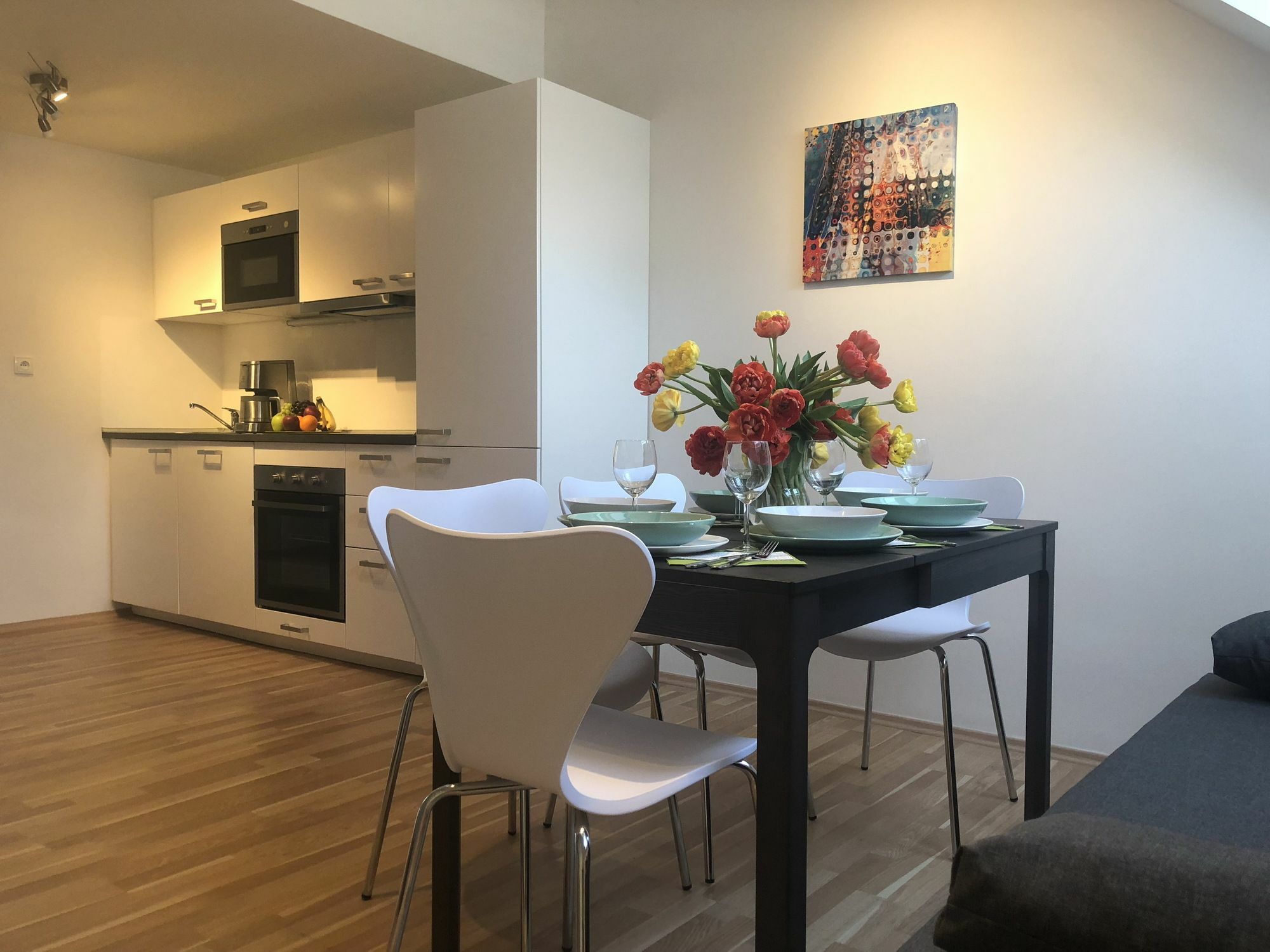 Apartmán On The *