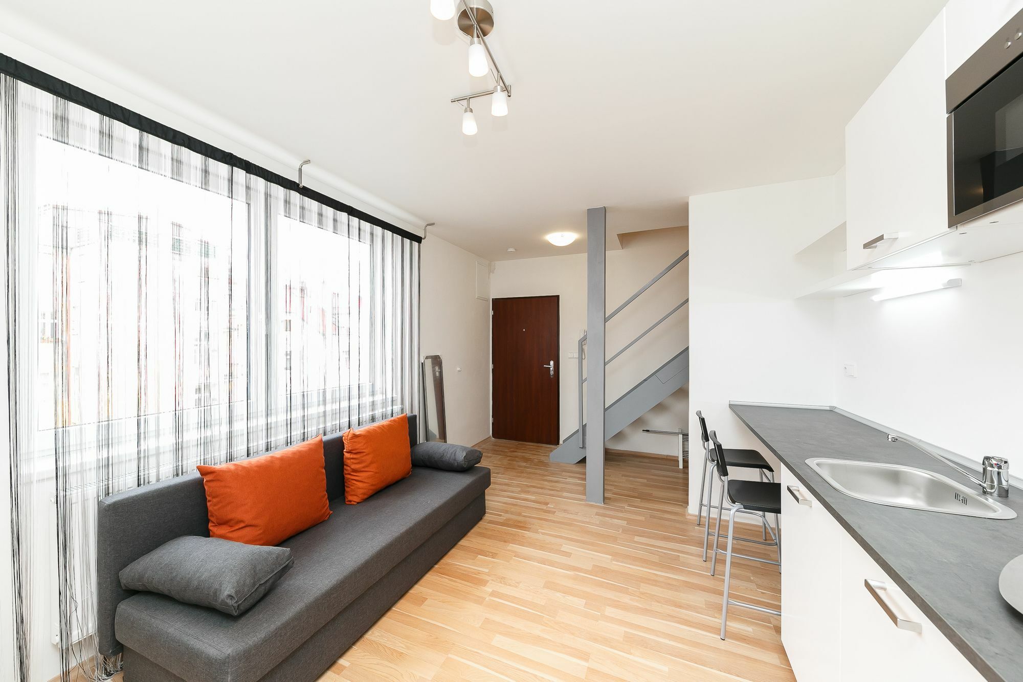 Apartmán On The