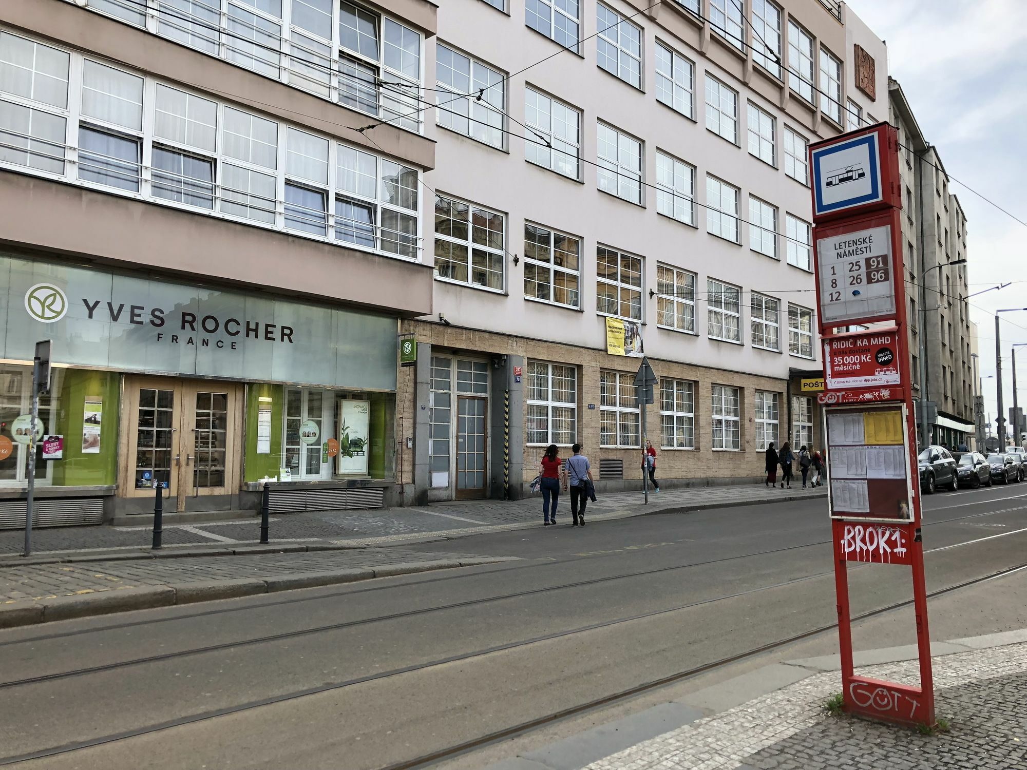 Apartmán On The Praha
