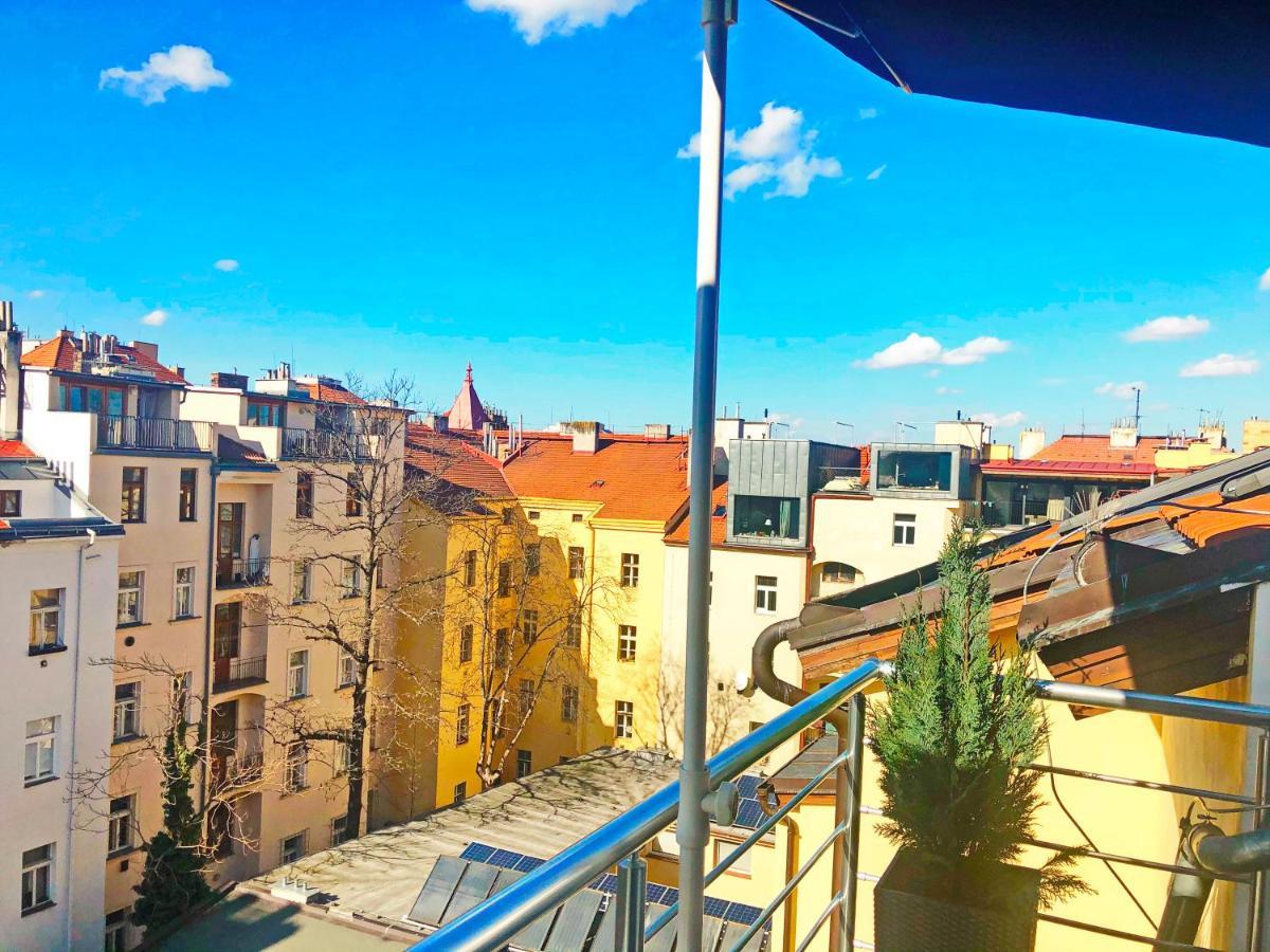 Apartmán On The Praha